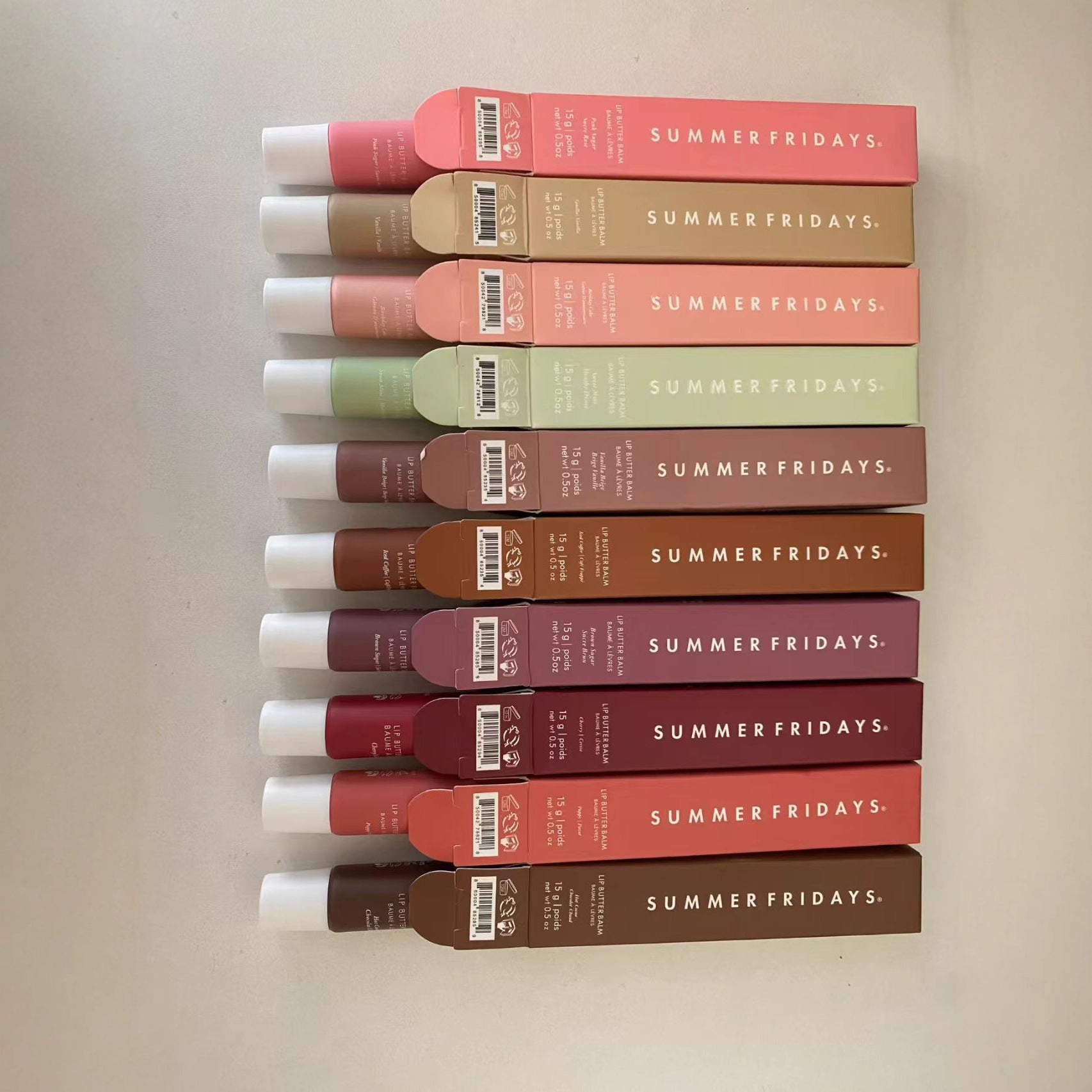 Summer Fridays Lip Butter Balm