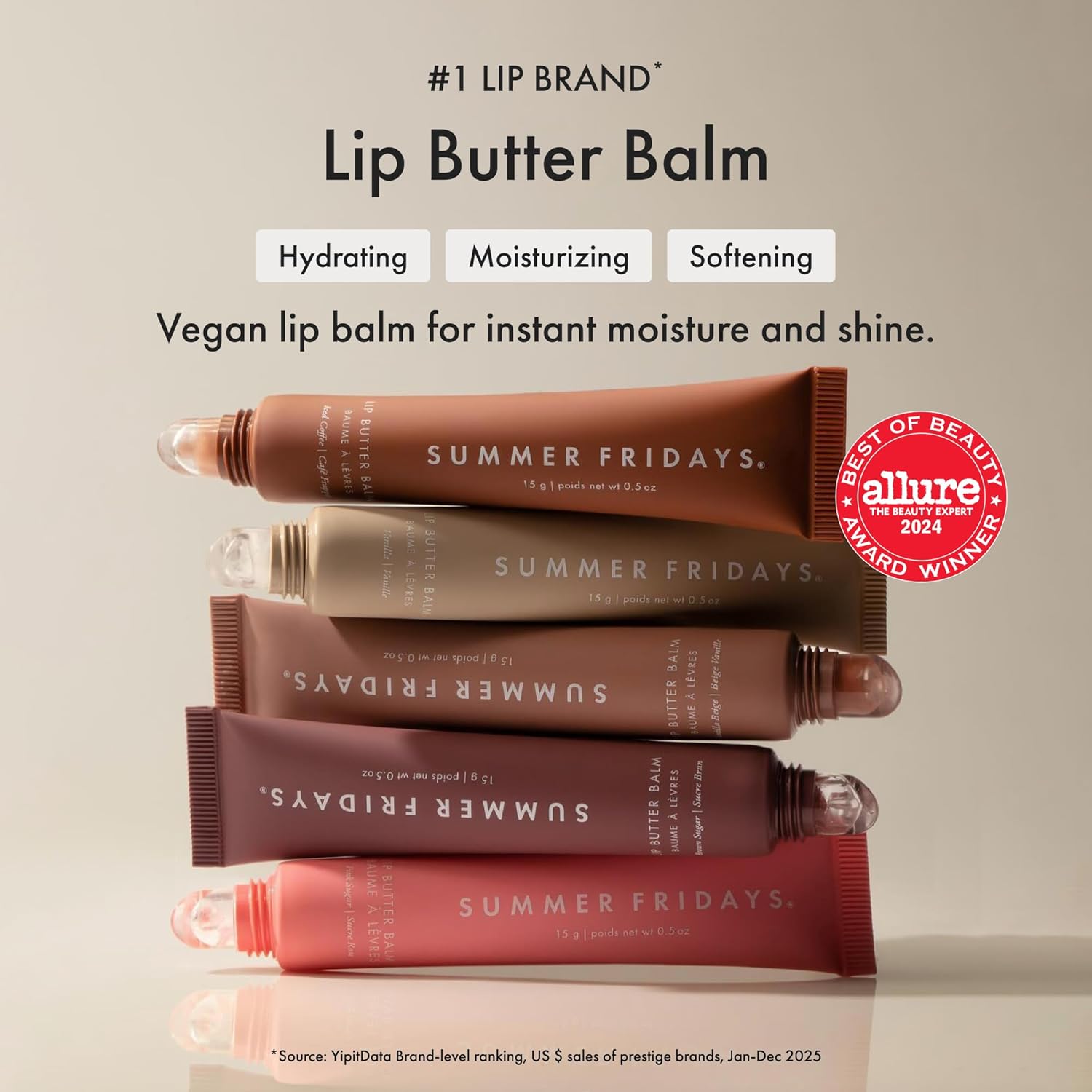 Summer Fridays Lip Butter Balm