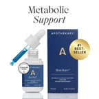 Blue Burn™ Metabolic Support Drops