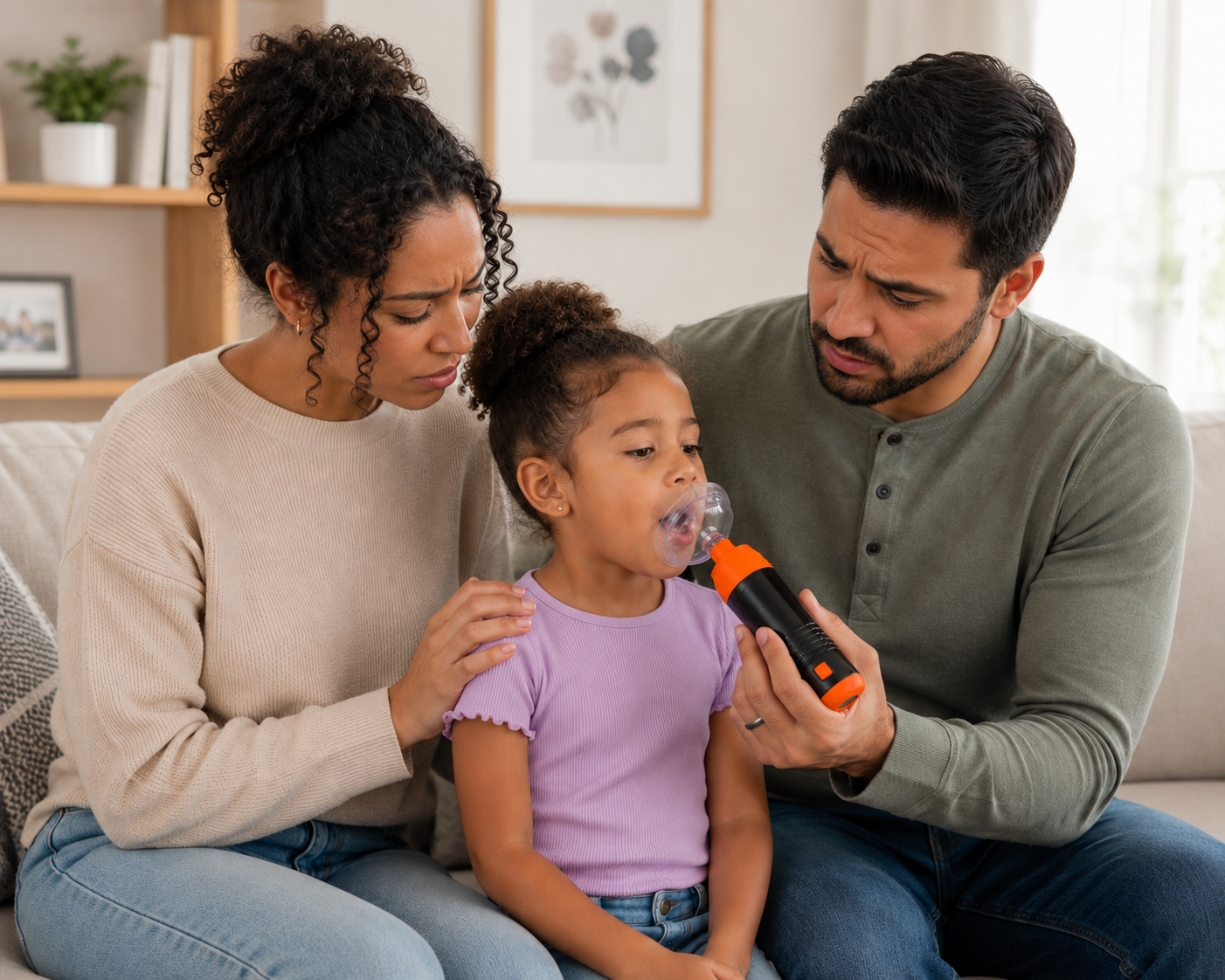 Family Emergency Airway Device